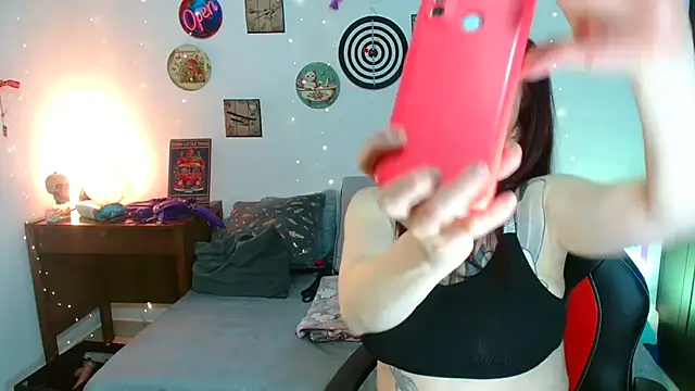 catalinamommyx online show from 03.15.26