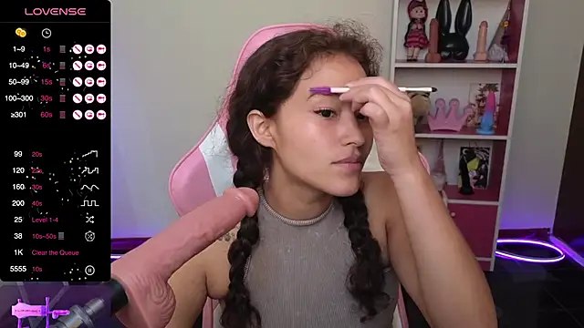 redbarbiedollx online show from 02.21.25