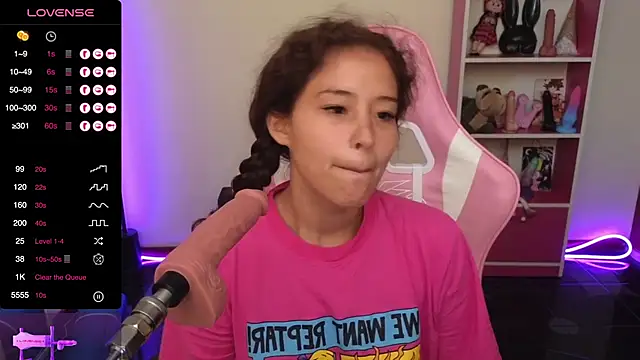 redbarbiedollx online show from 03.05.25