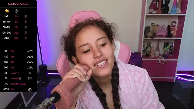 redbarbiedollx online show from 03.09.25