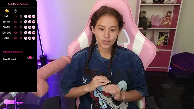 redbarbiedollx online show from 03.13.25