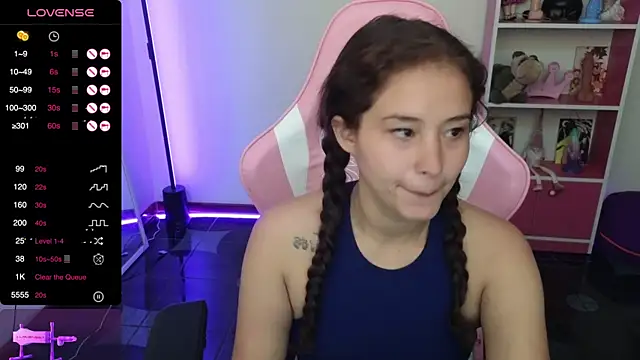 redbarbiedollx online show from 03.14.25