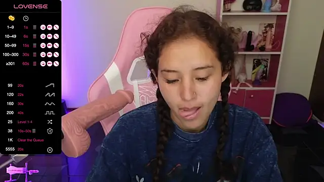 redbarbiedollx online show from 03.15.25