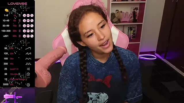 redbarbiedollx online show from 03.21.25