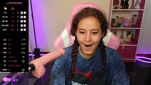 redbarbiedollx online show from 03.22.25