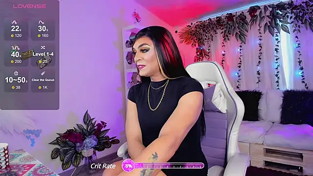 Snapshot of karol_elegance_ chatting on 12.30.24 karol elegance online show from 12.30.24