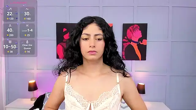 Snapshot of Elizabeth_Santos chatting on 12.19.24 Elizabeth Santos online show from 12.19.24