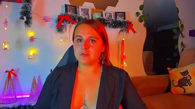 evy orange1 online show from 12.16.25