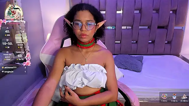 MilaHall  online show from 12.22.24