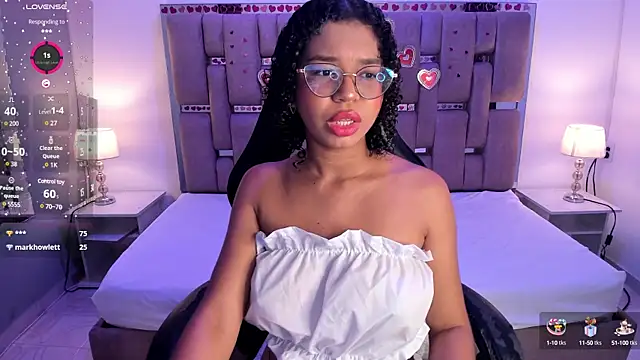 MilaHall  online show from 01.25.25