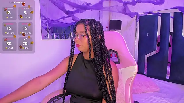 MilaHall  online show from 10.28.25