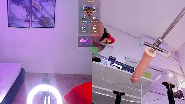 MilaHall  online show from 12.23.25