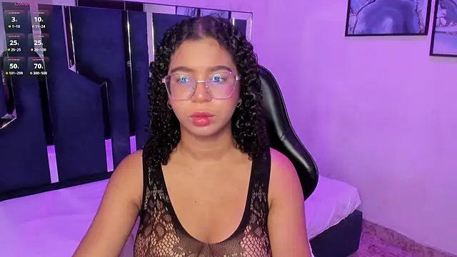 MilaHall  online show from 02.25.26