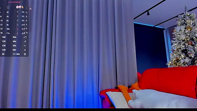 Snapshot of Melanie-Honey chatting on 01.26.25 Melanie-Honey online show from 01.26.25