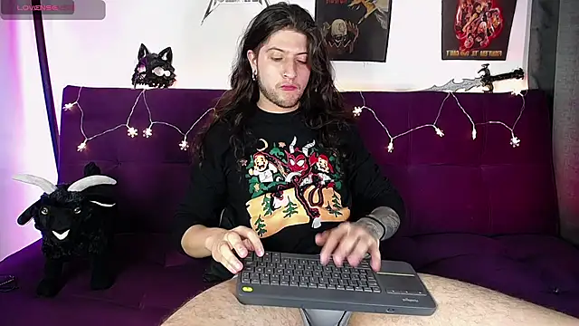 blckwolf 6 online show from 12.11.24