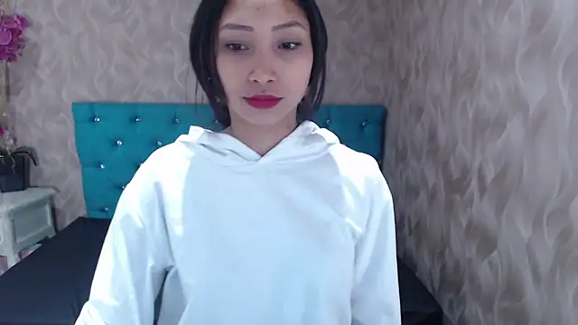 Snapshot of MadelineDoll chatting on 01.30.25 MadelineDoll online show from 01.30.25