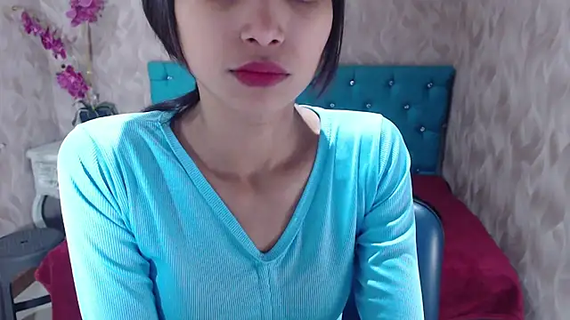 Snapshot of MadelineDoll chatting on 01.31.25 MadelineDoll online show from 01.31.25