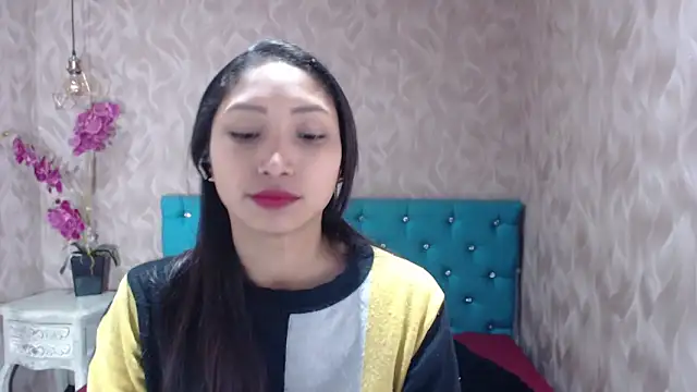 Snapshot of MadelineDoll chatting on 02.03.25 MadelineDoll online show from 02.03.25