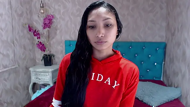 Snapshot of MadelineDoll chatting on 03.01.25 MadelineDoll online show from 03.01.25