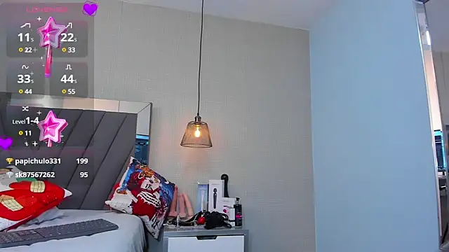 CAMILAGRAY online show from 12.17.24