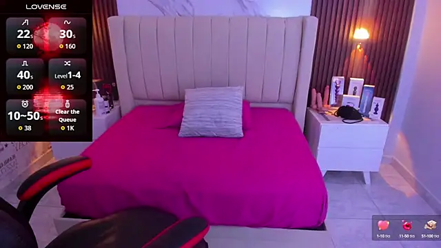 CAMILAGRAY online show from 09.17.25