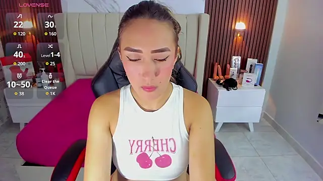 CAMILAGRAY online show from 10.29.25