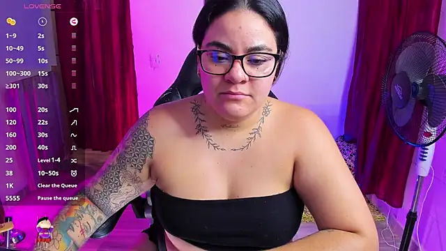 Snapshot of Sharon_hils chatting on 01.16.25 Sharon hils online show from 01.16.25