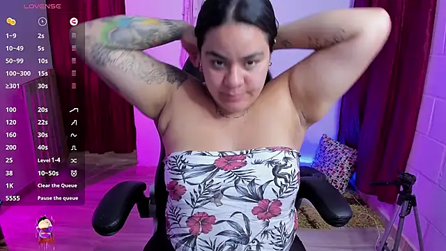 Snapshot of Sharon_hils chatting on 01.26.25 Sharon hils online show from 01.26.25