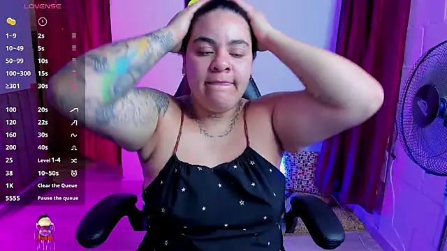 Snapshot of Sharon_hils chatting on 01.29.25 Sharon hils online show from 01.29.25