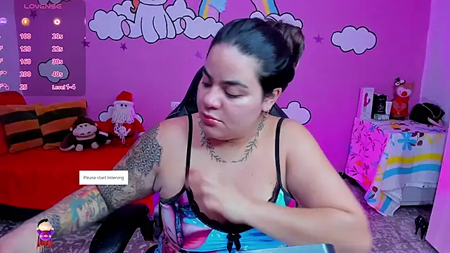 Sharon hils online show from 12.04.25