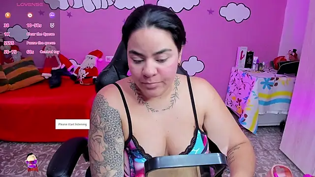 Sharon hils online show from 12.18.25