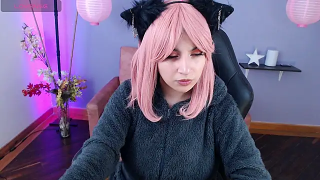 yumin3ko online show from 01.19.25
