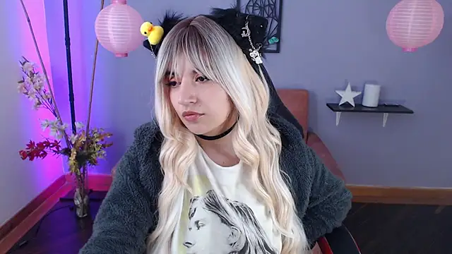 yumin3ko online show from 01.21.25