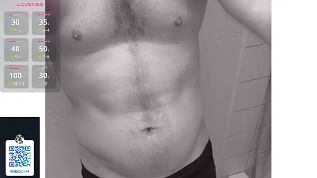 mr-k-quinn-x online show from 01.19.25