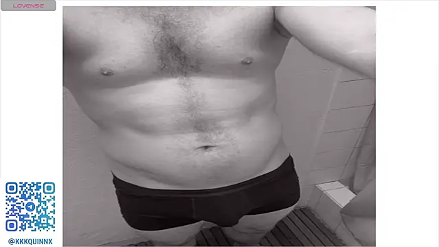 mr-k-quinn-x online show from 03.14.25