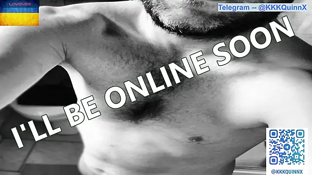 mr-k-quinn-x online show from 10.05.25