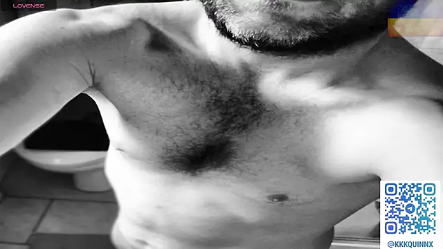 mr-k-quinn-x online show from 02.06.26