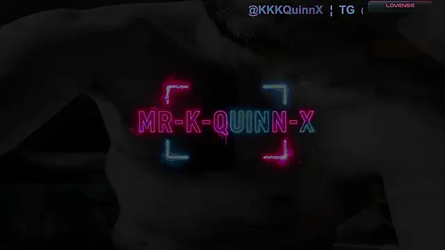 mr-k-quinn-x online show from 07.22.26