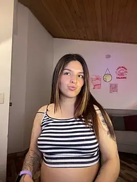 Mariangeel online show from 12.19.25