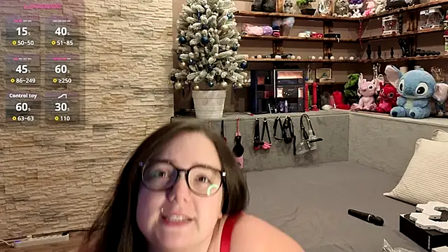 Kimberly-Caprice online show from 12.15.25