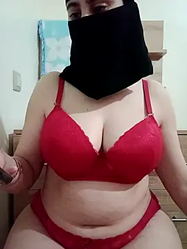 Arabic-Rose online show from 02.26.25