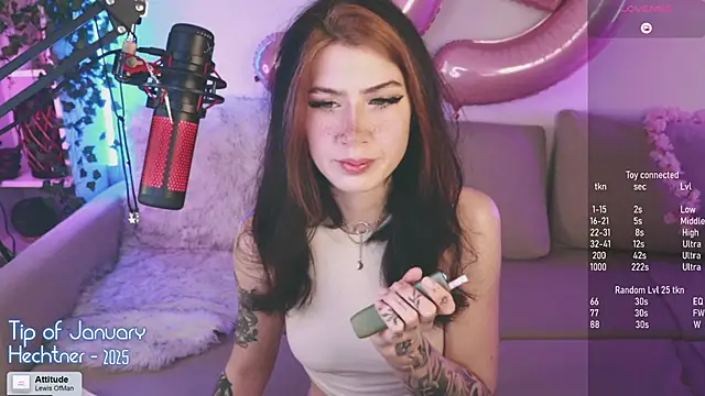 Snapshot of Virtual_Wafu chatting on 01.25.25 Virtual Wafu online show from 01.25.25