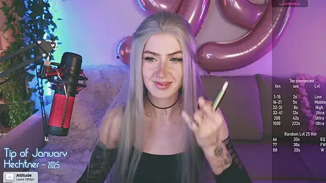 Snapshot of Virtual_Wafu chatting on 01.26.25 Virtual Wafu online show from 01.26.25