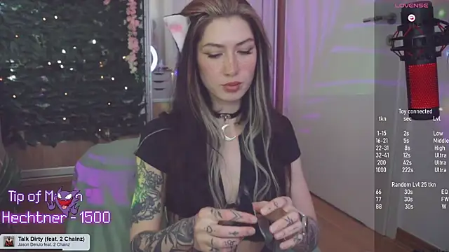 Snapshot of Virtual_Wafu chatting on 03.07.25 Virtual Wafu online show from 03.07.25