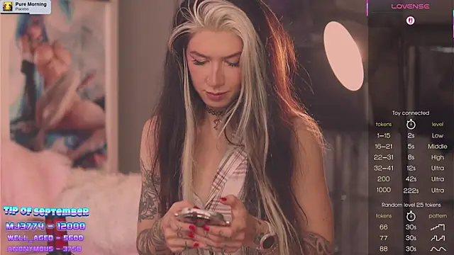 Snapshot of Virtual_Wafu chatting on 09.19.25 Virtual Wafu online show from 09.19.25