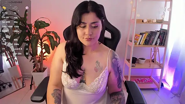 GretaX-X online show from 02.08.26