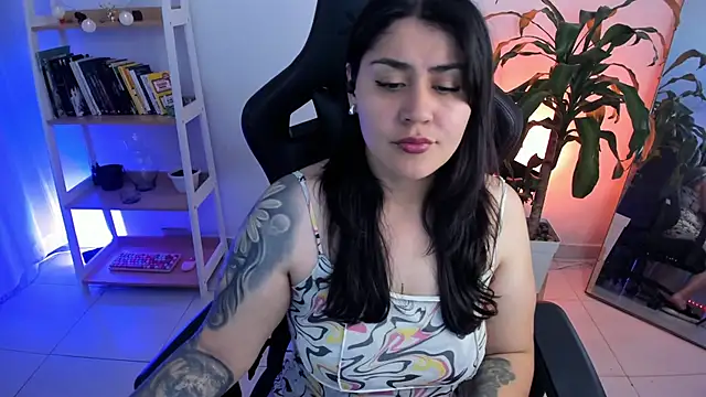 GretaX-X online show from 03.02.26