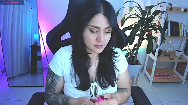 GretaX-X online show from 03.15.26