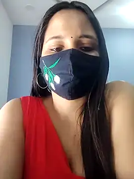 Snapshot of Varnika_aarora chatting on 01.22.25 Varnika aarora online show from 01.22.25