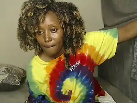 Ebonymercy online show from 01.25.25